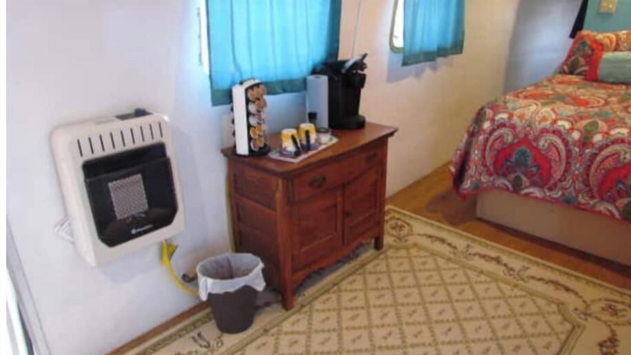 Photo of Bedroom in Terlingua