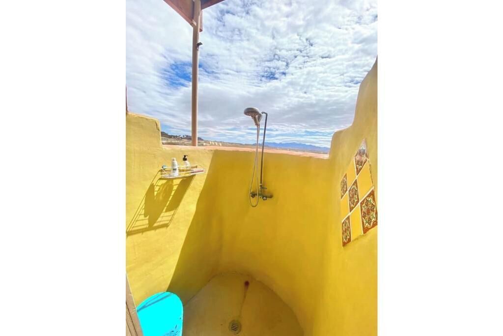 Photo of Bathroom in Terlingua
