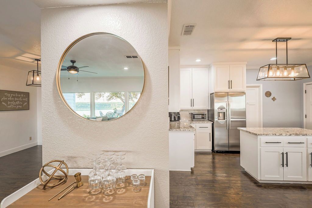 Photo of Kitchen in Morgans Point Resort