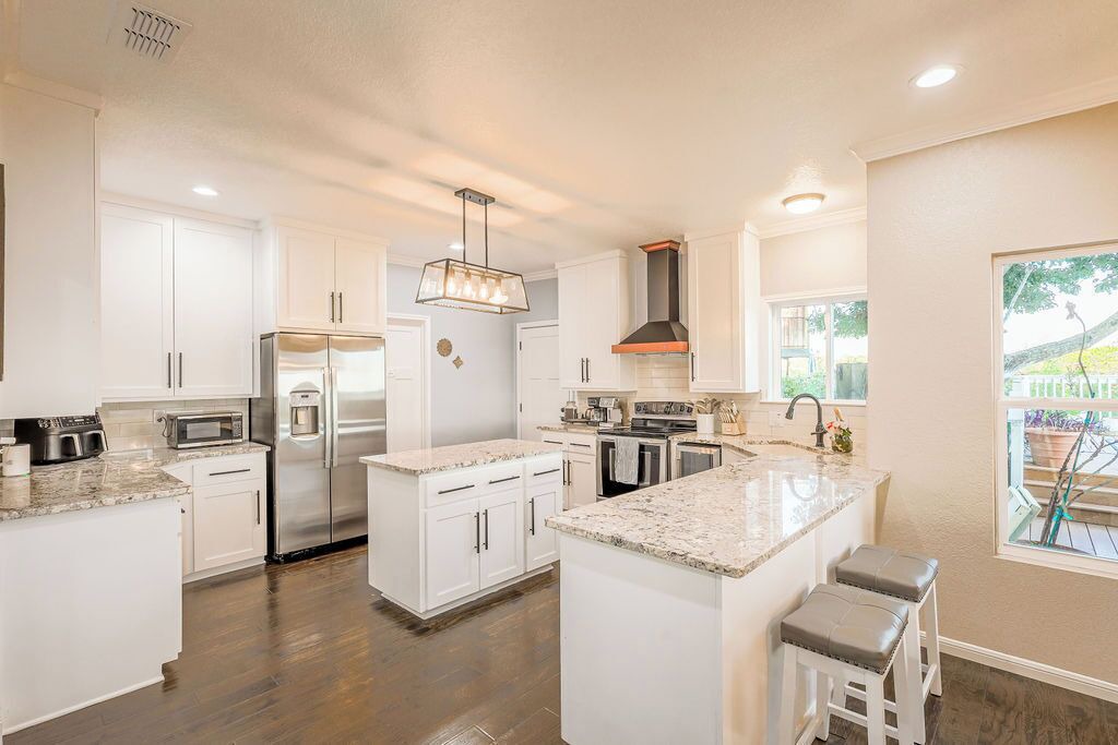 Photo of Kitchen in Morgans Point Resort