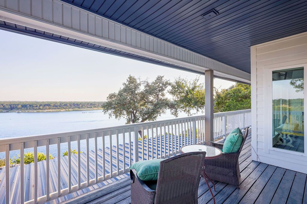 Photo of Patio Balcony in Morgans Point Resort