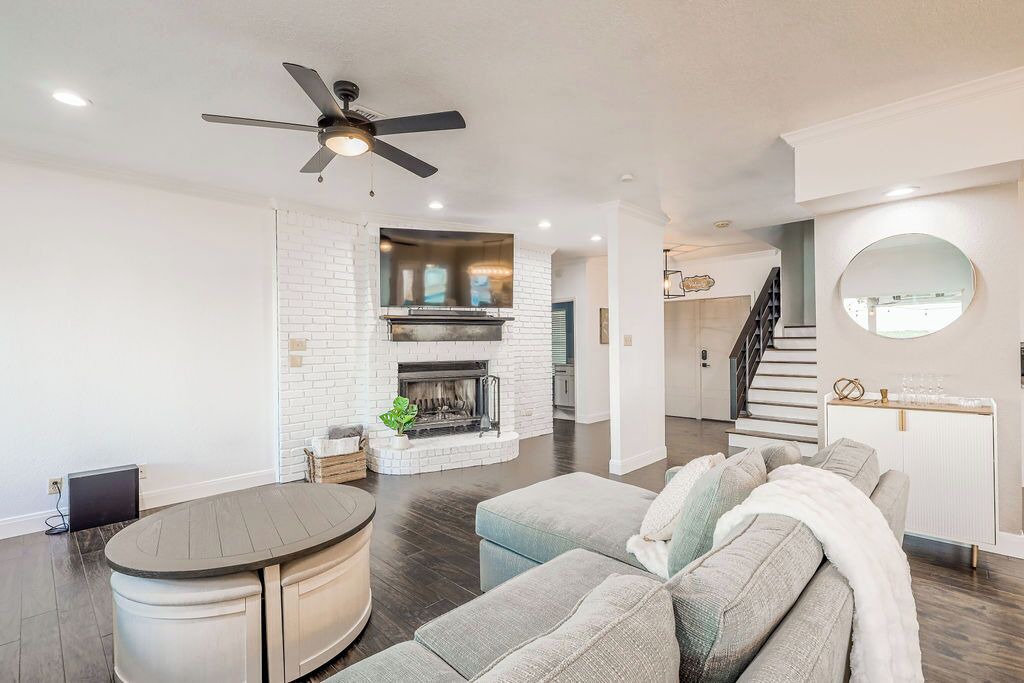 Photo of Livingroom in Morgans Point Resort