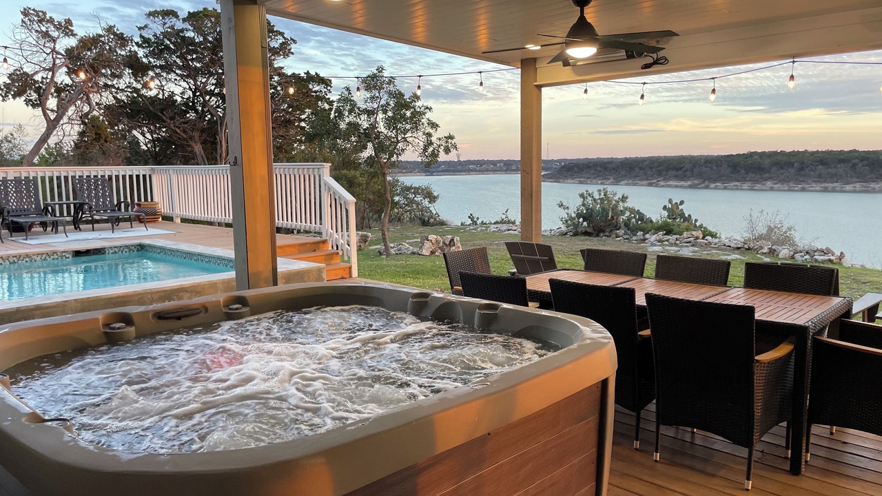 Photo of Outdoor in Morgans Point Resort