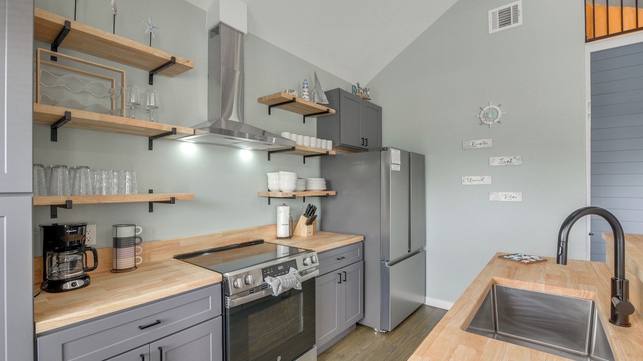Photo of Kitchen in Crystal Beach
