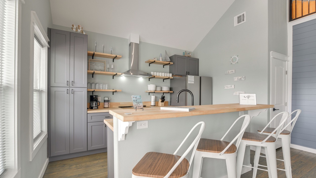 Photo of Kitchen in Crystal Beach