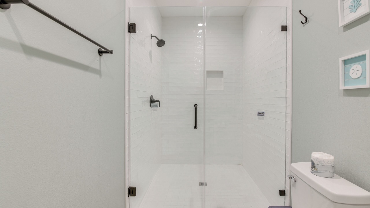 Photo of Bathroom in Crystal Beach
