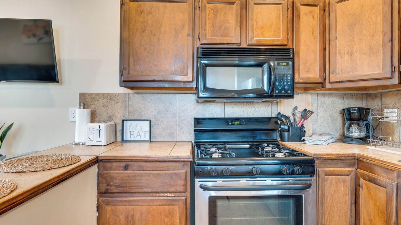 Photo of Kitchen in Mid City