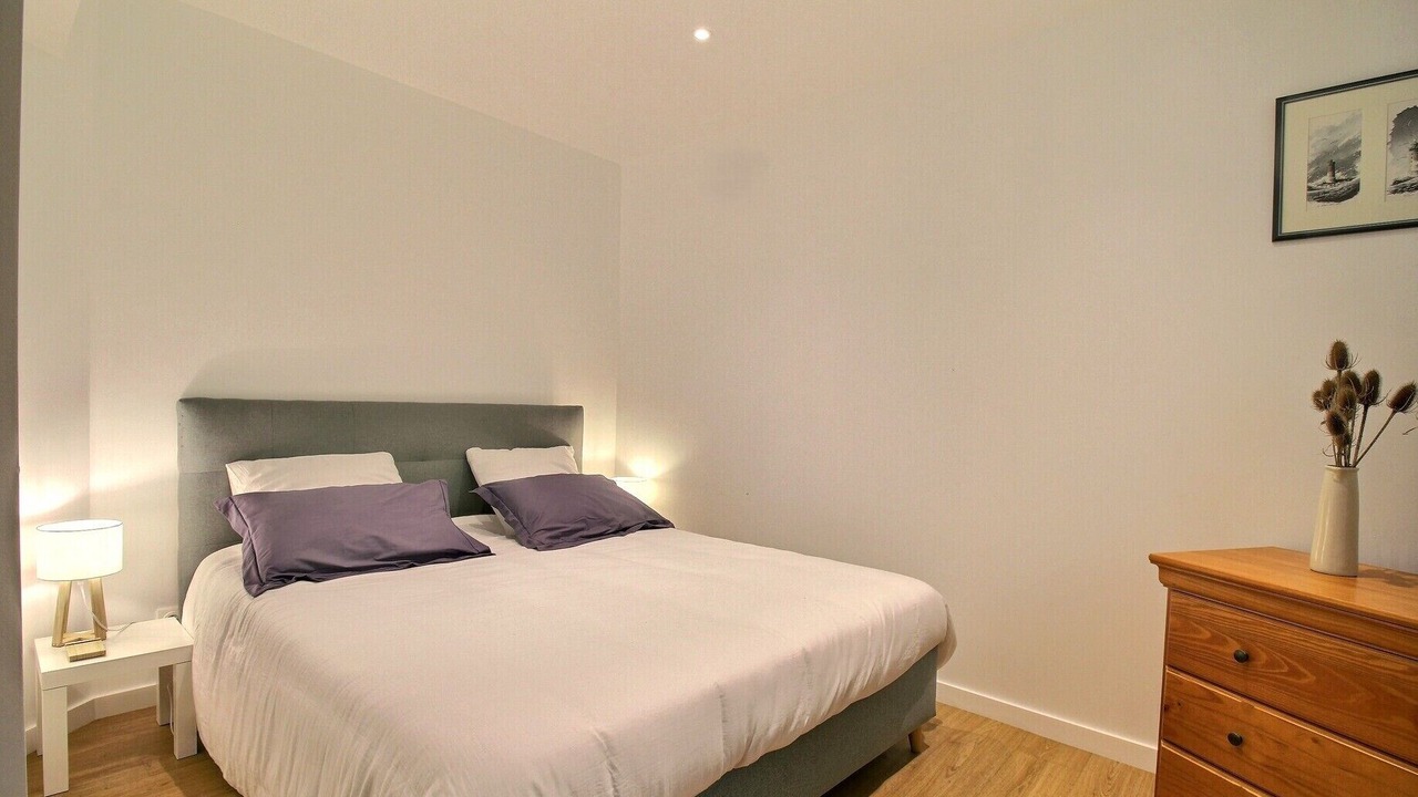 Photo of Bedroom in Kerlouet