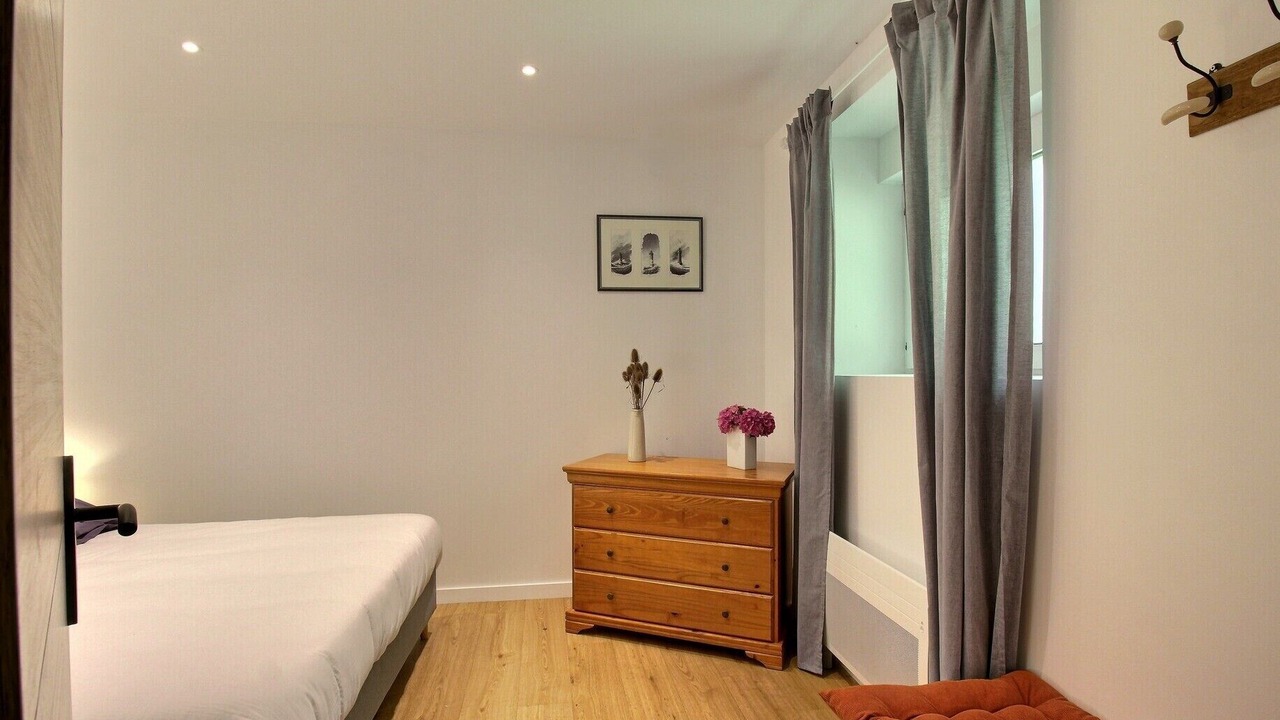 Photo of Bedroom in Kerlouet