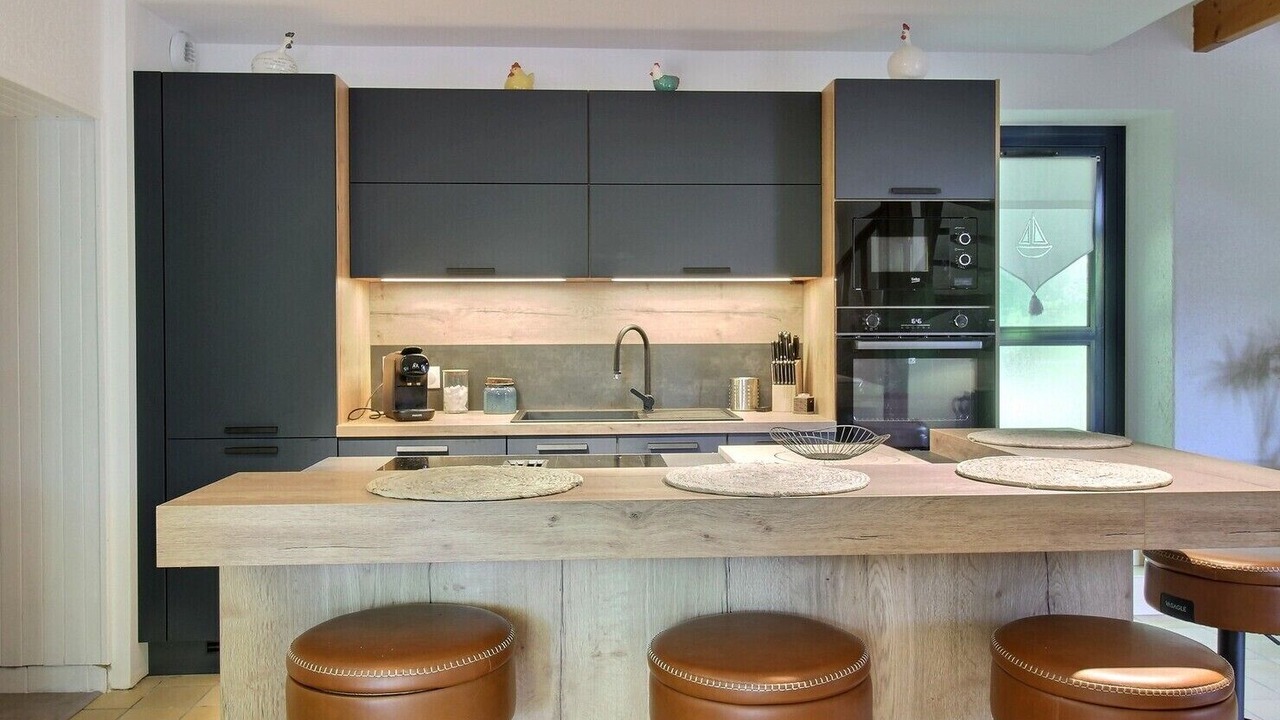 Photo of Kitchen in Kerlouet