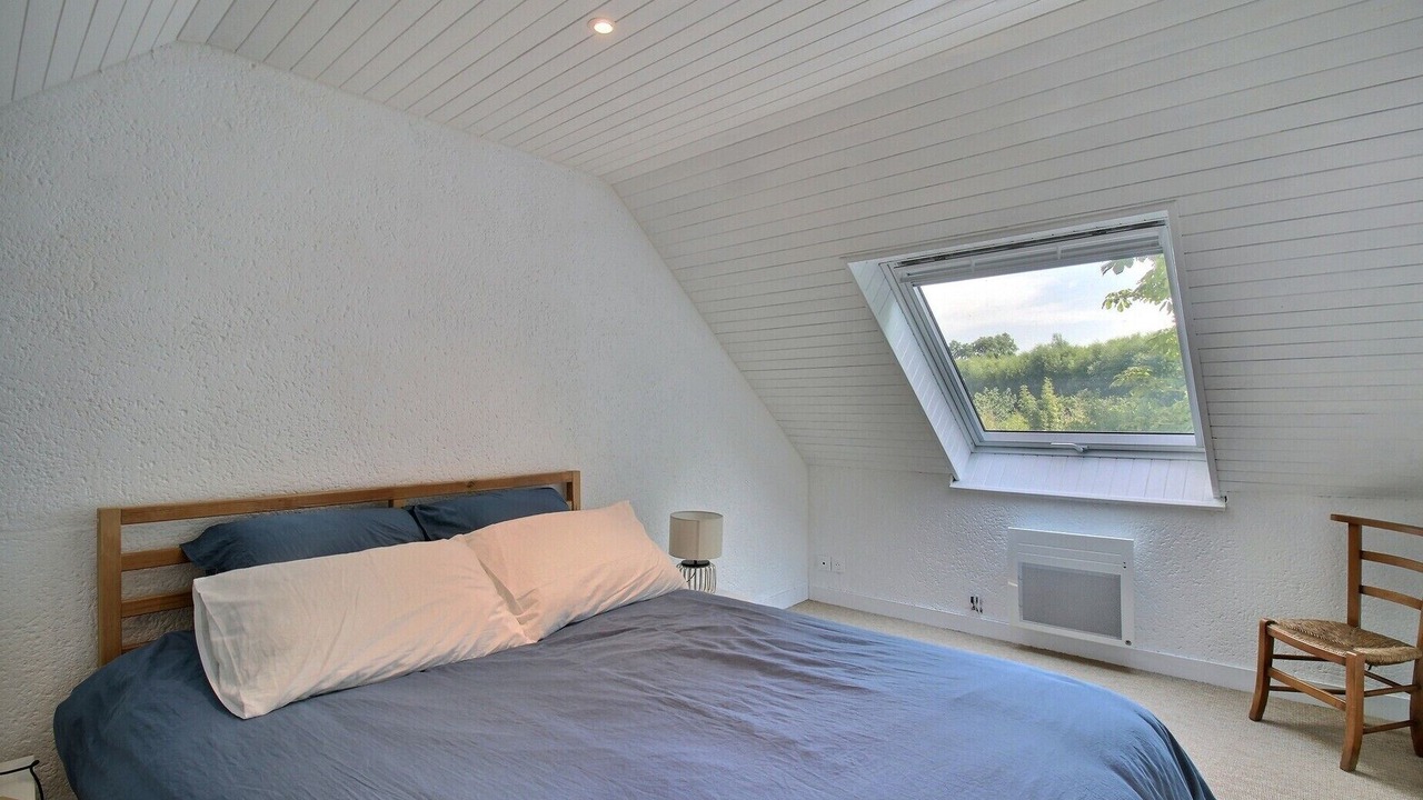 Photo of Bedroom in Kerlouet