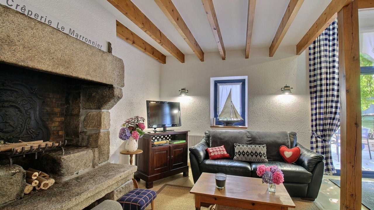 Photo of Livingroom in Kerlouet