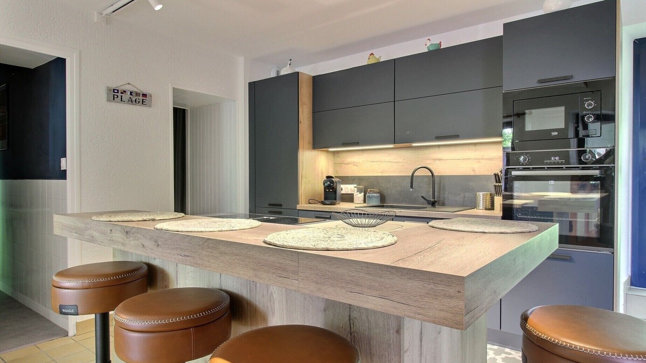 Photo of Kitchen in Kerlouet