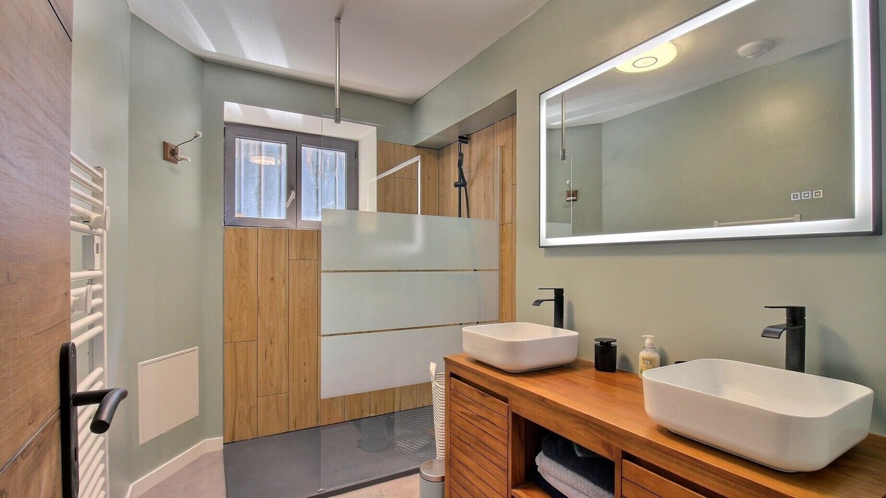 Photo of Bathroom in Kerlouet