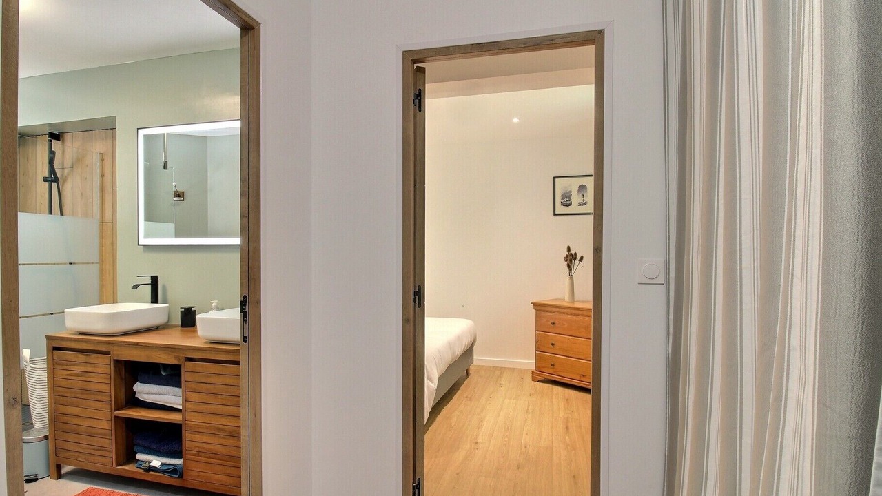 Photo of Bedroom in Kerlouet