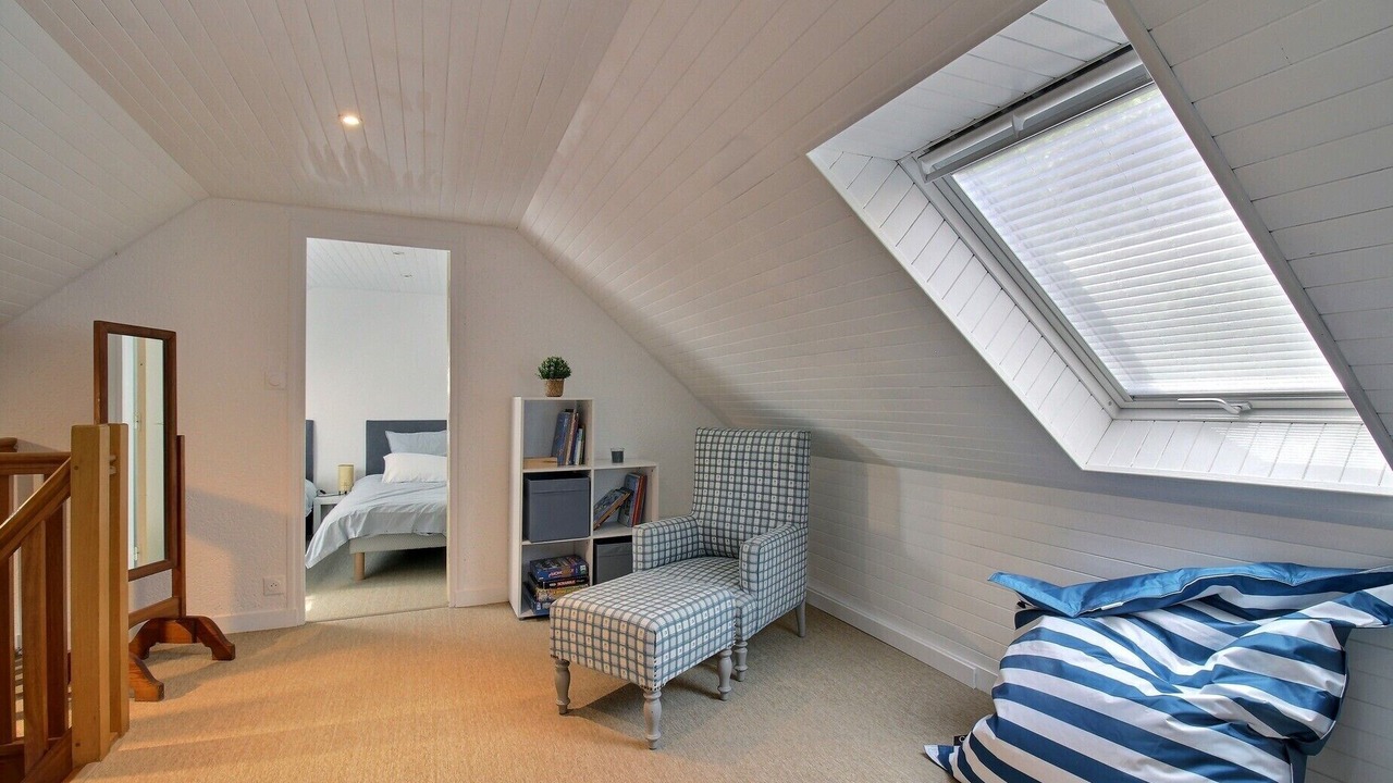 Photo of Bedroom in Kerlouet