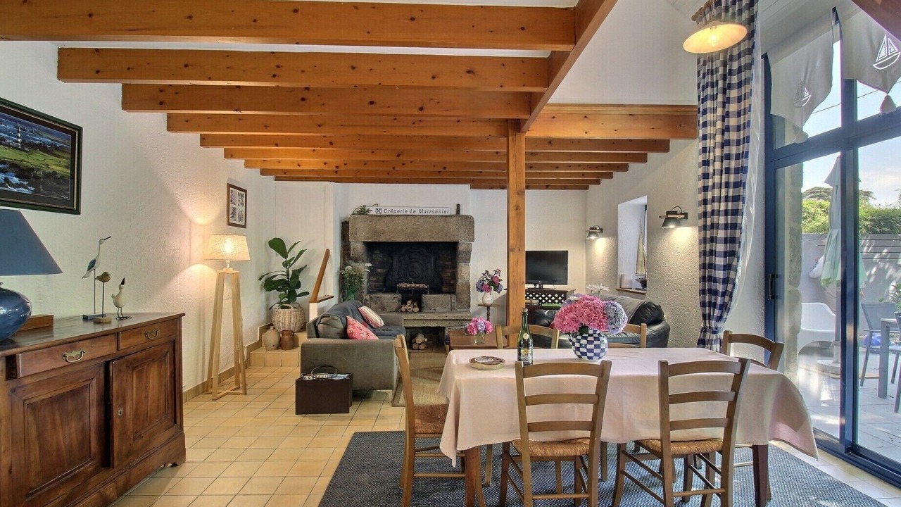 Photo of Livingroom in Kerlouet