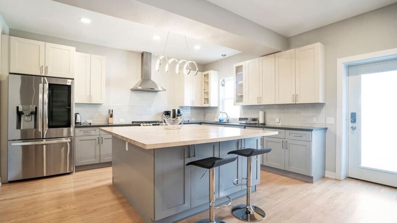 Photo of Kitchen in Logan Square