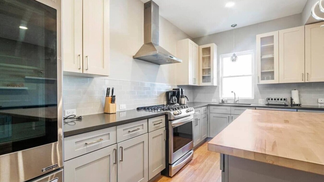 Photo of Kitchen in Logan Square