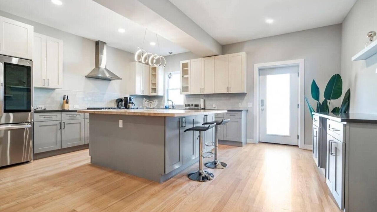 Photo of Kitchen in Logan Square
