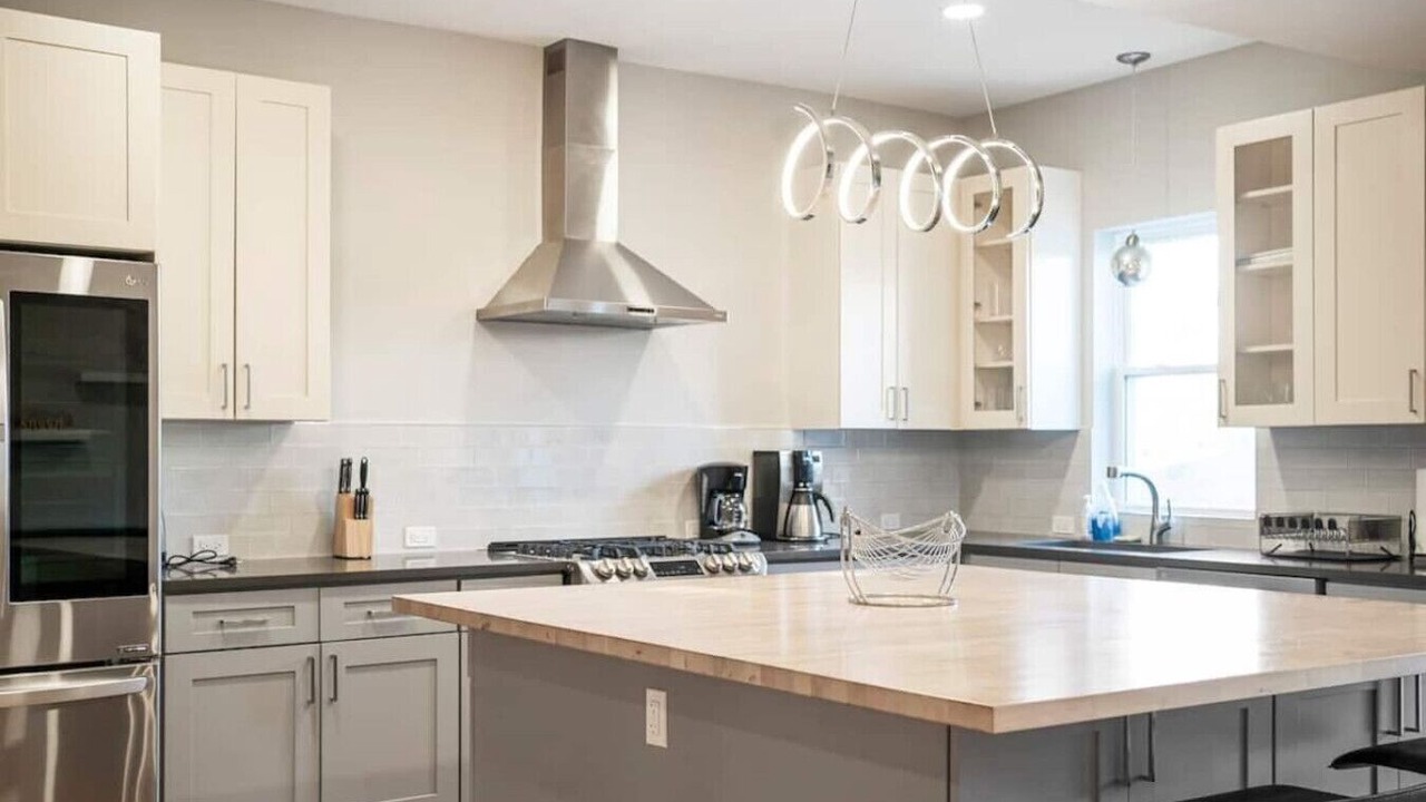 Photo of Kitchen in Logan Square