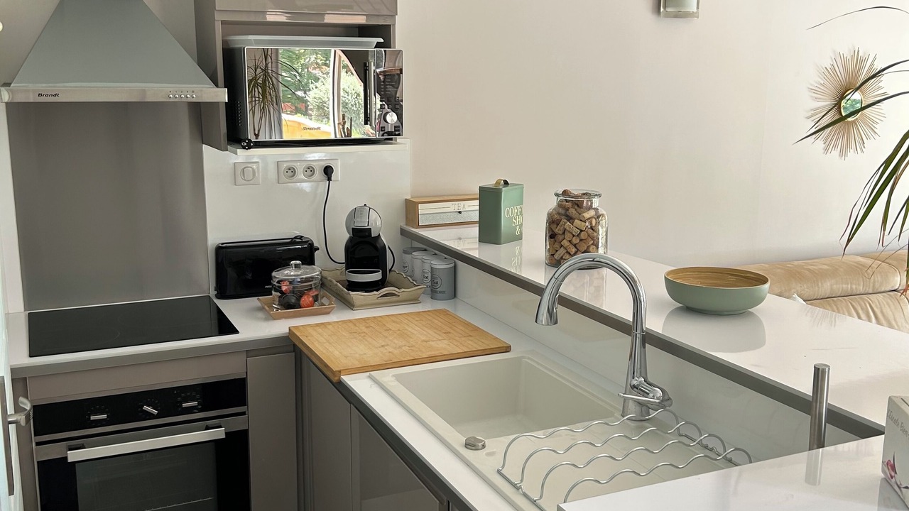 Photo of Kitchen in Pourrieres