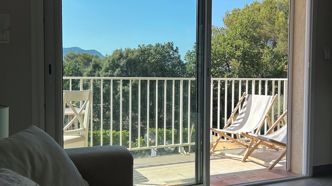 Photo of Livingroom in Pourrieres