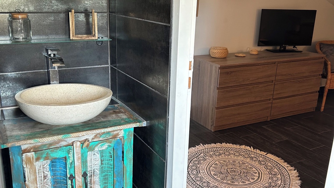 Photo of Bathroom in Pourrieres