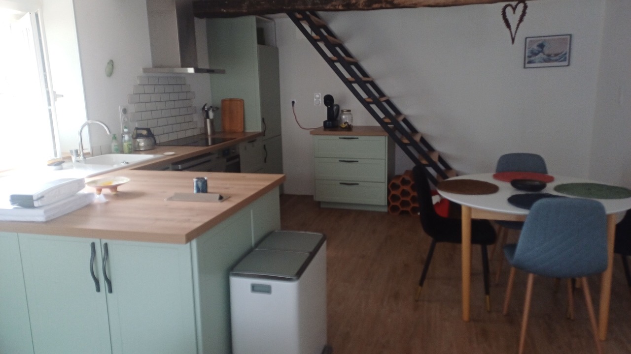 Photo of Kitchen in Mouzieys-Teulet