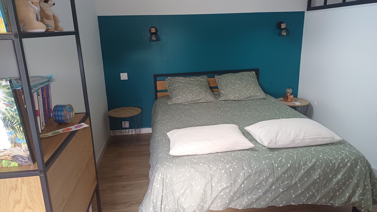 Photo of Bedroom in Mouzieys-Teulet