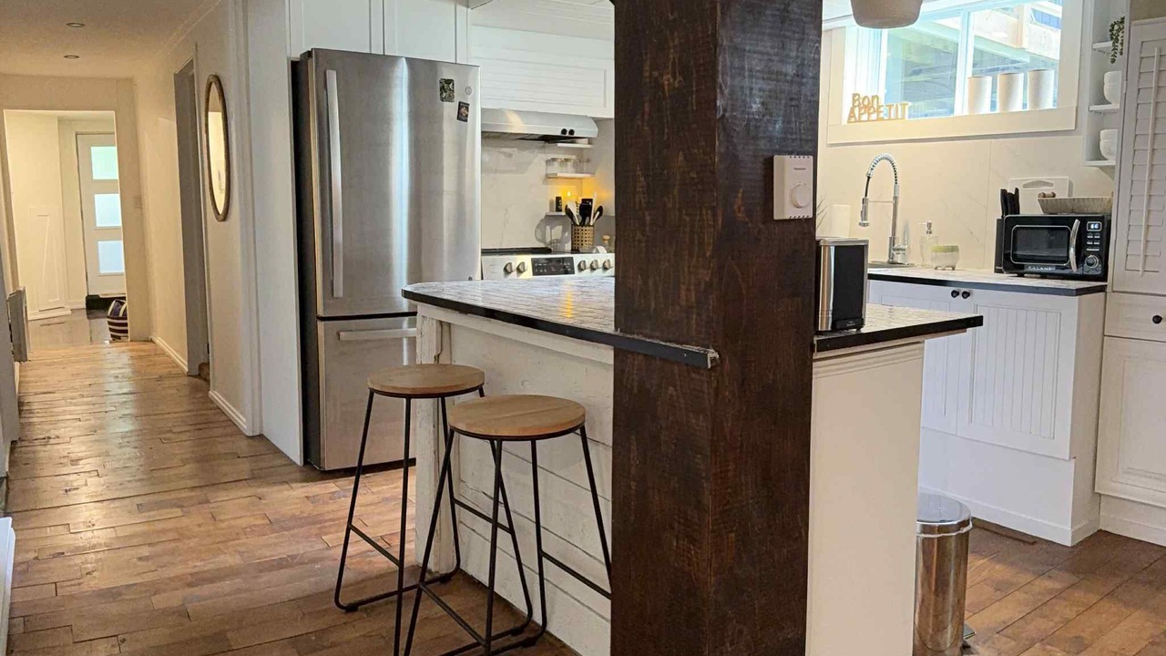 Photo of Kitchen in Sainte-Adele