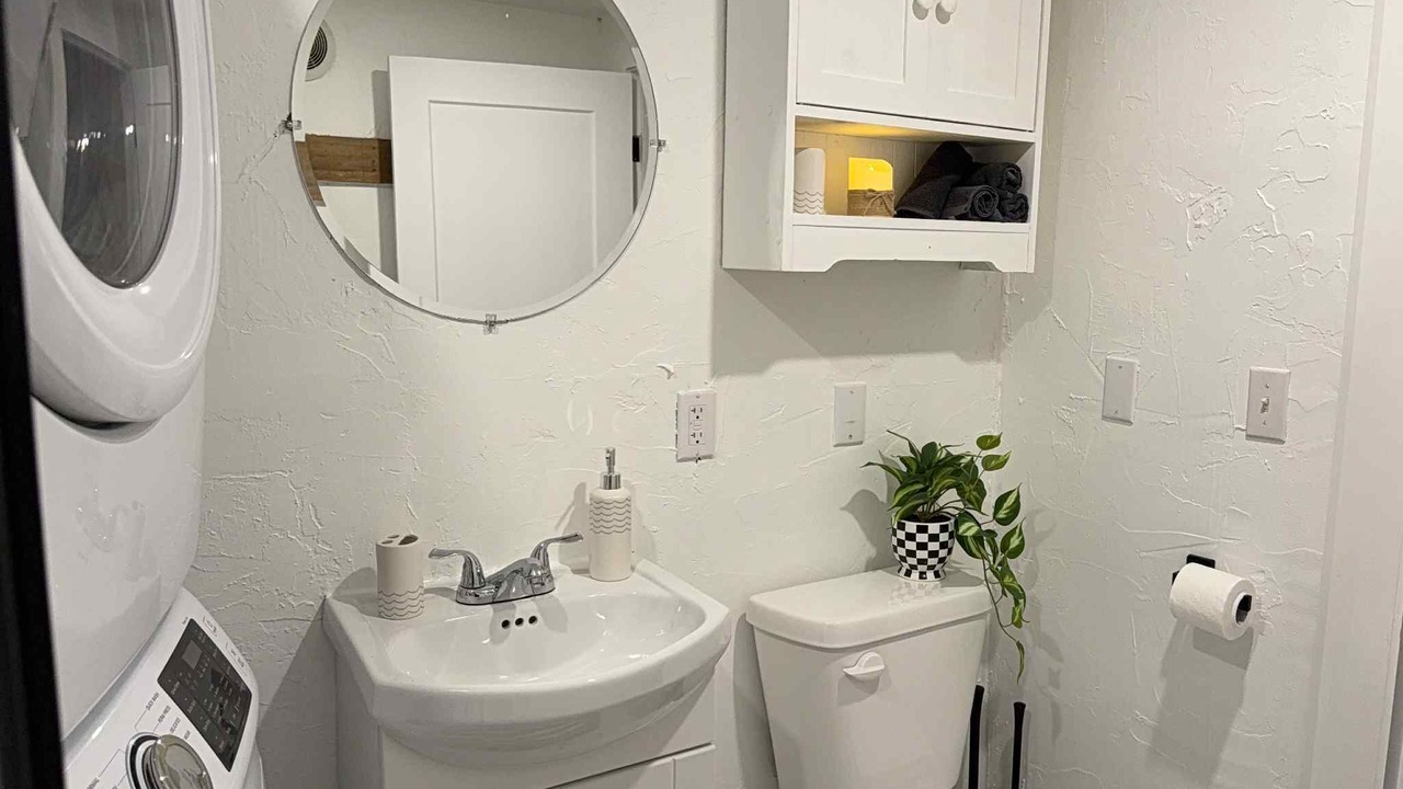 Photo of Bathroom in Sainte-Adele