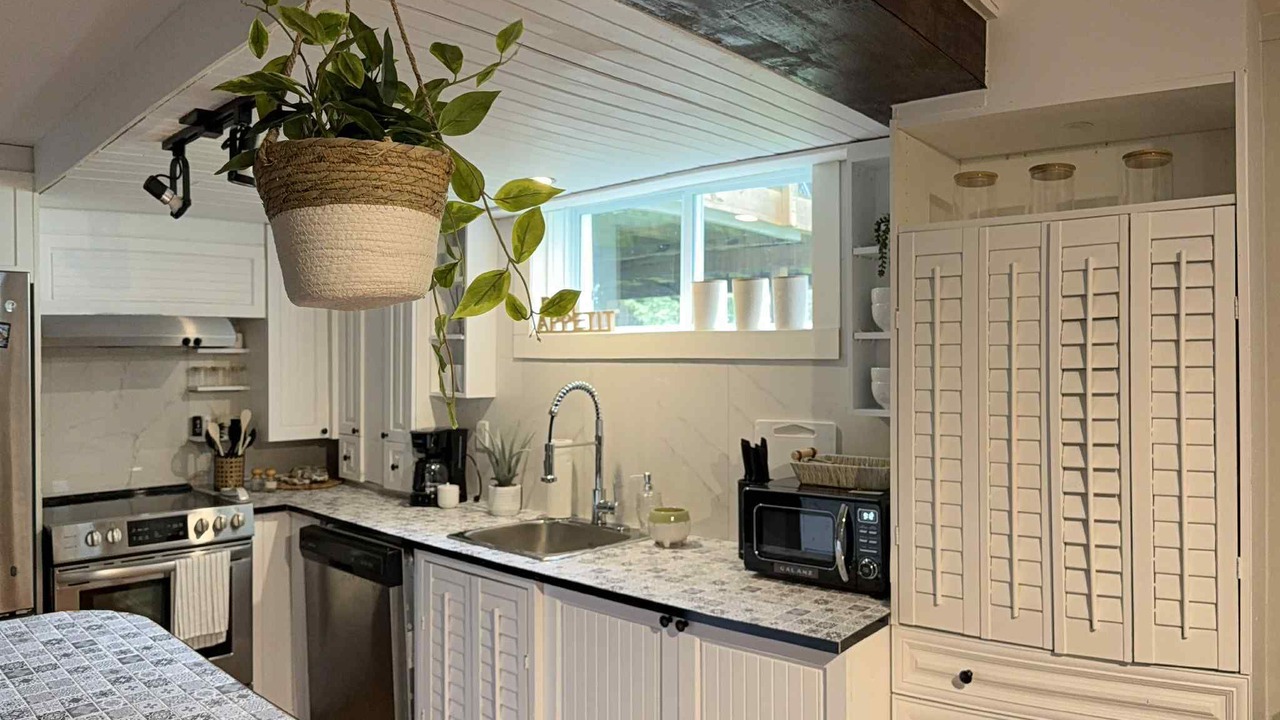 Photo of Kitchen in Sainte-Adele