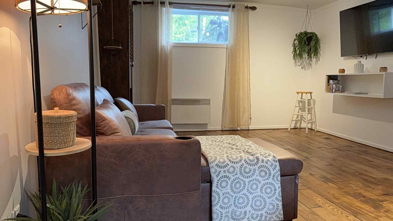 Photo of Livingroom in Sainte-Adele