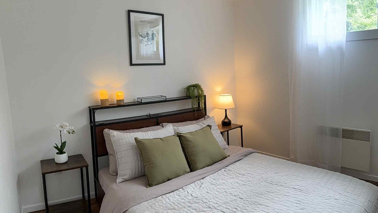 Photo of Bedroom in Sainte-Adele