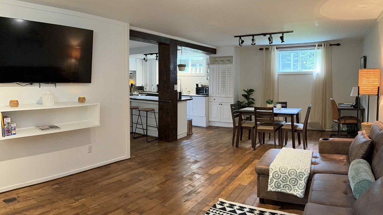 Photo of Livingroom in Sainte-Adele