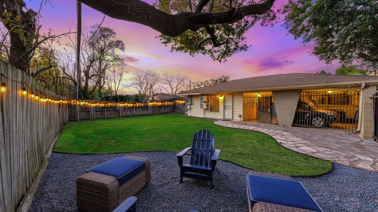 Photo of Patio Balcony in Braeswood Place