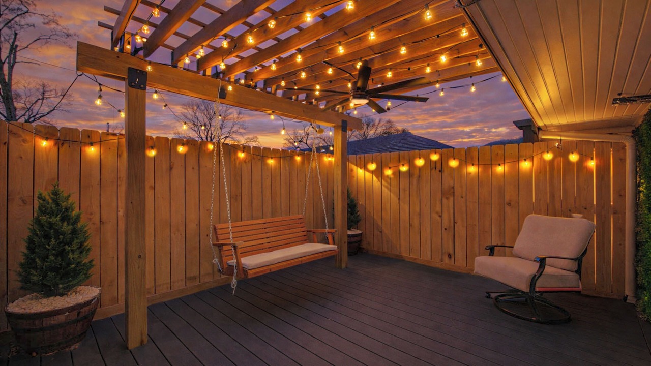 Photo of Patio Balcony in Braeswood Place