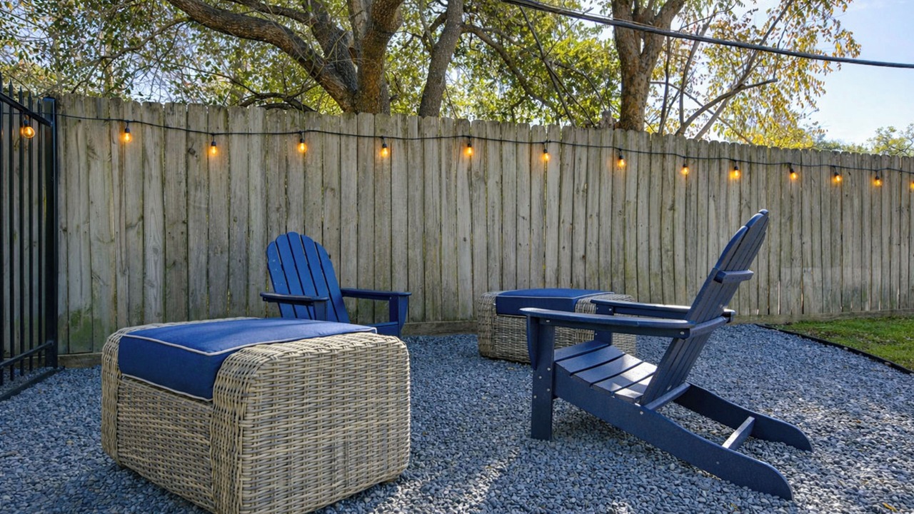 Photo of Patio Balcony in Braeswood Place