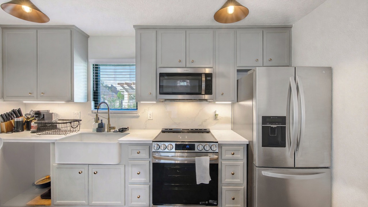 Photo of Kitchen in Braeswood Place