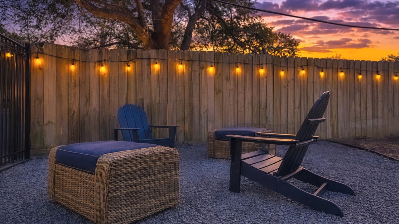 Photo of Patio Balcony in Braeswood Place