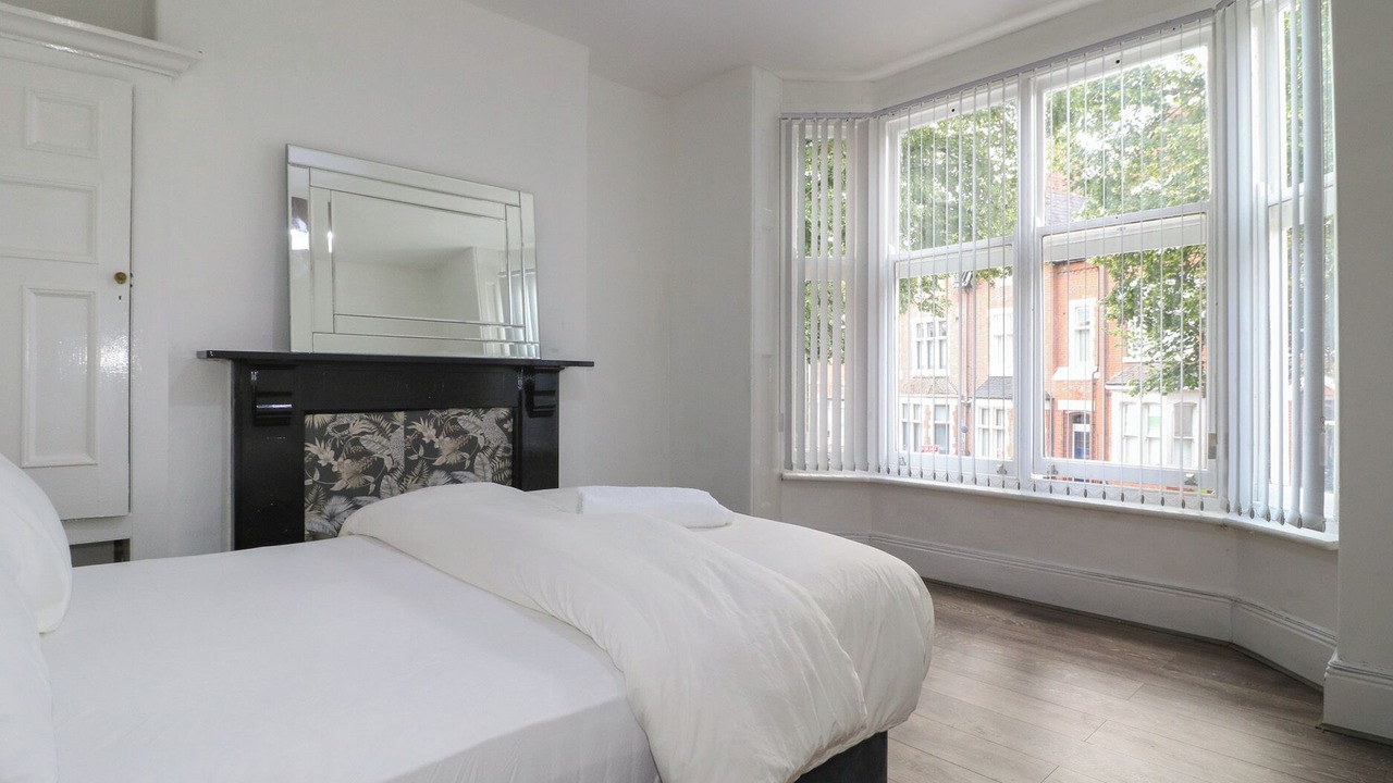 Photo of Bedroom in Oadby