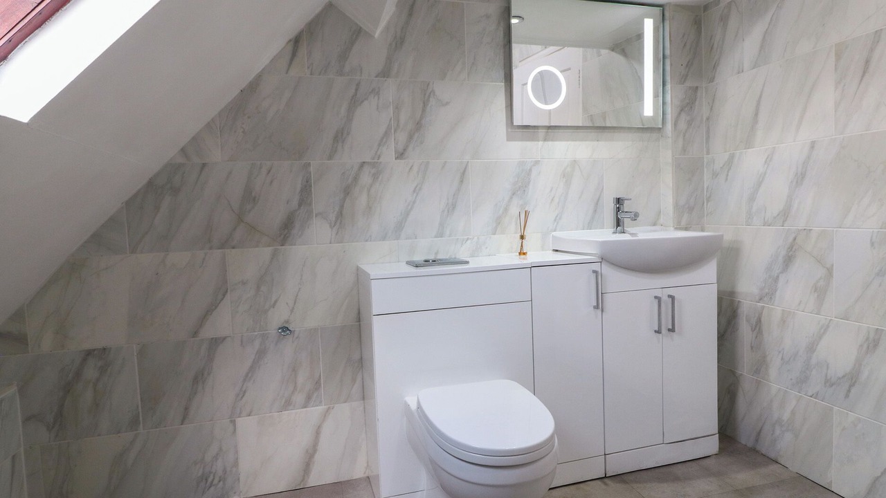 Photo of Bathroom in Oadby