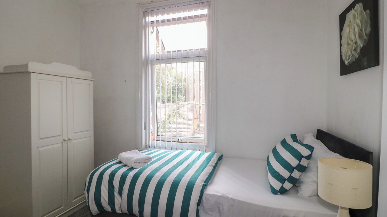 Photo of Bedroom in Oadby