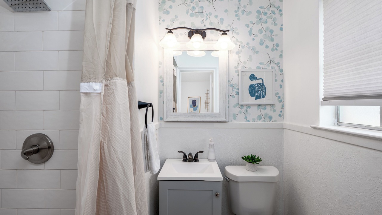 Photo of Bathroom in Arlington