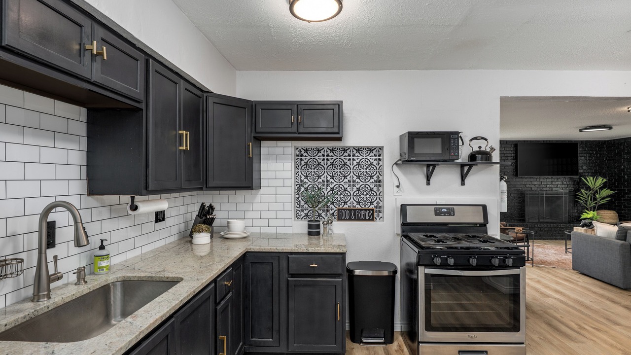 Photo of Kitchen in Arlington