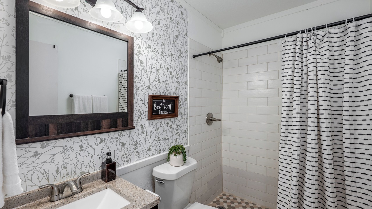 Photo of Bathroom in Arlington