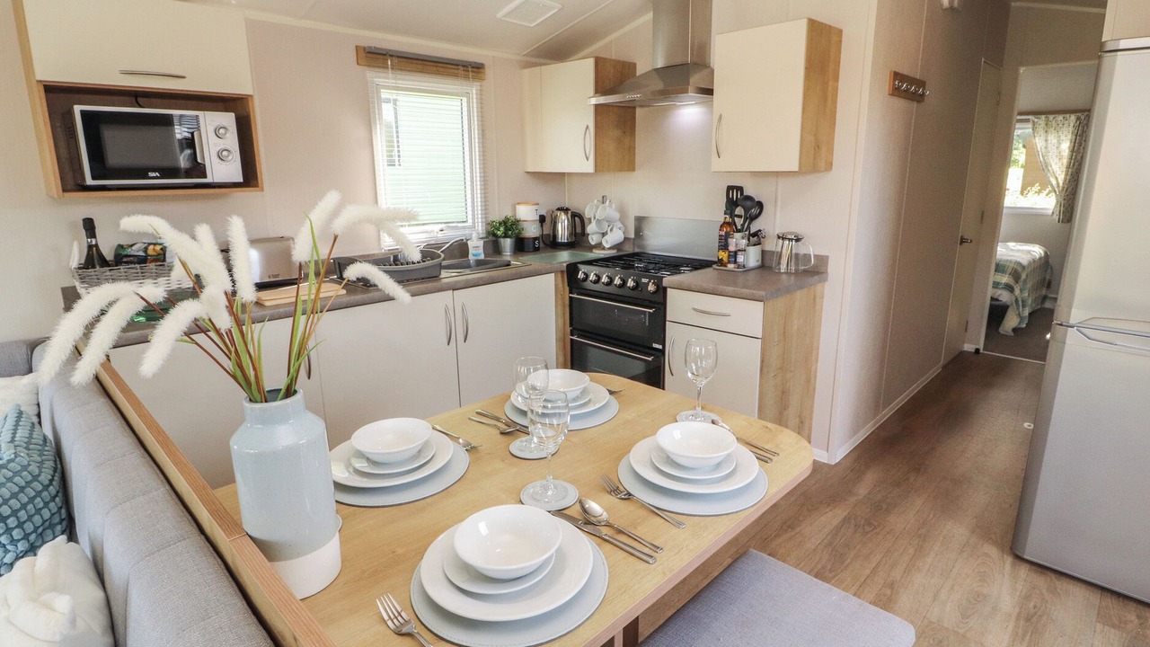 Photo of Kitchen in Carnforth