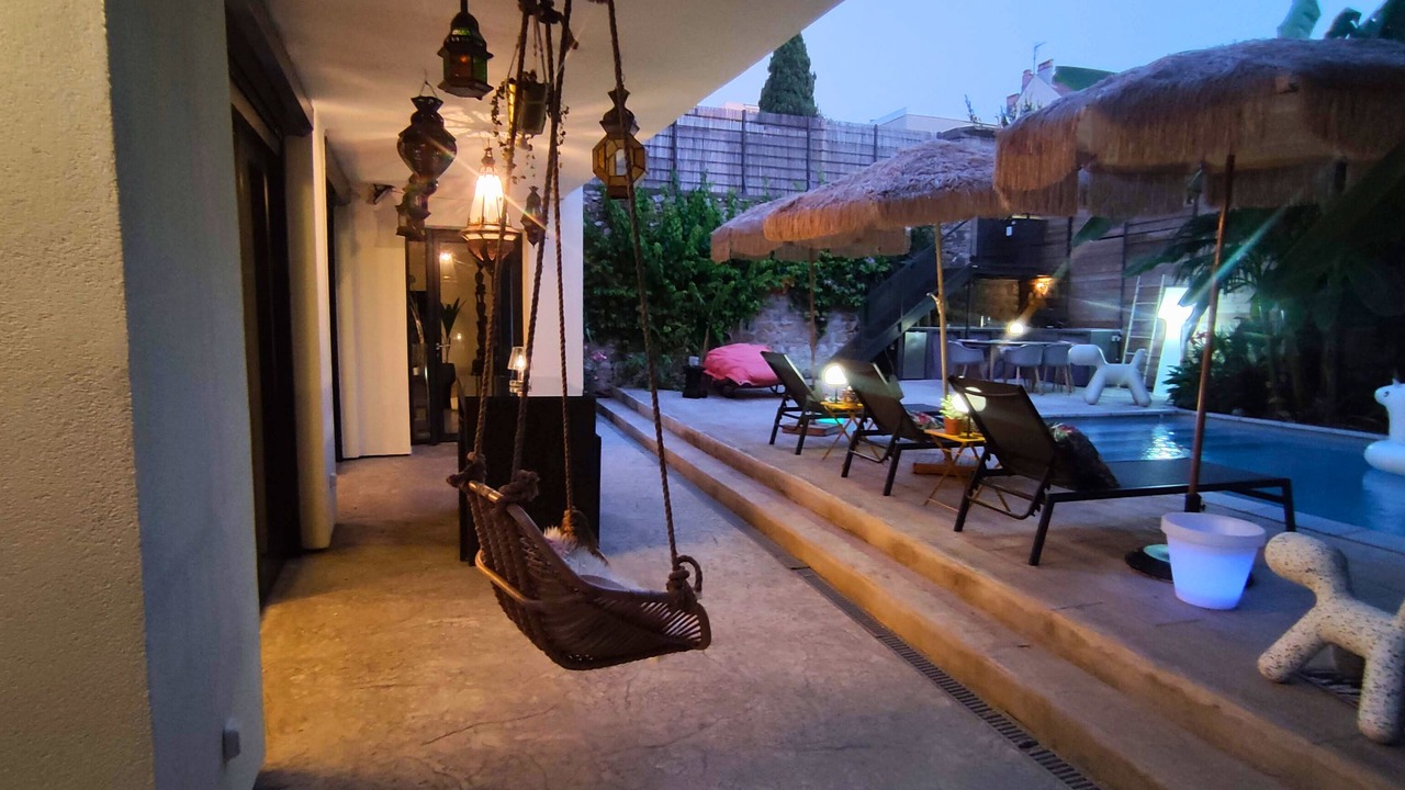 Photo of Patio Balcony in Antigone