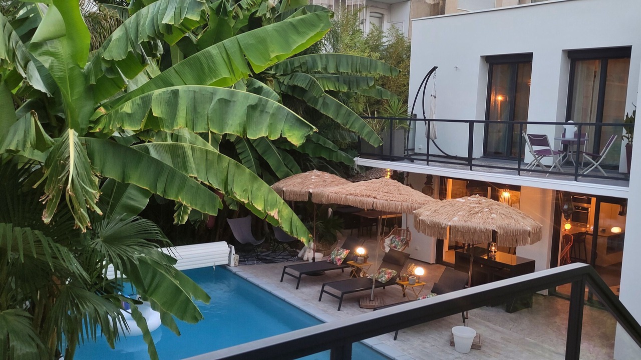 Photo of Patio Balcony in Antigone